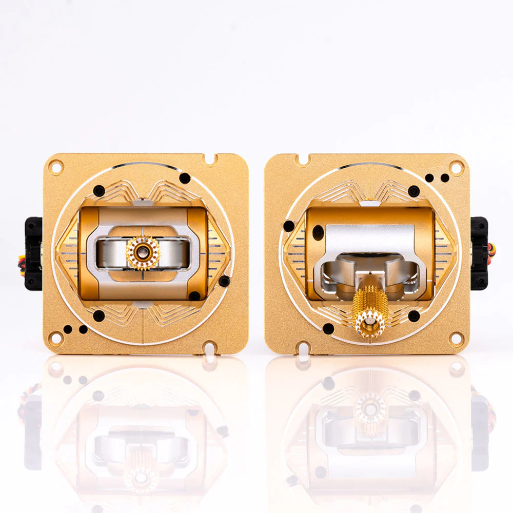 RadioMaster AG01 Full CNC Hall Gimbal Set for TX16s