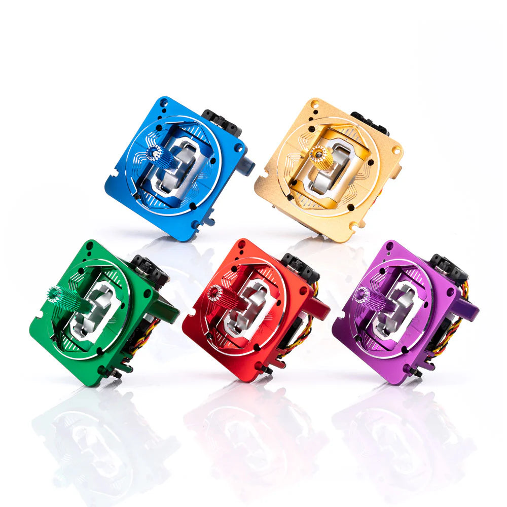 RadioMaster AG01 CNC Hall Gimbals for TX16S & Boxer