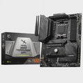 MSI MAG B650 TOMAHAWK WIFI AMD AM5 ATX Motherboard, 4x DDR5 ~64GB, 1x PCI-E x16, 3x M.2, 6x SATA, 2x USB2.0, 8x USB 3.2, 1x USB-C [PC]