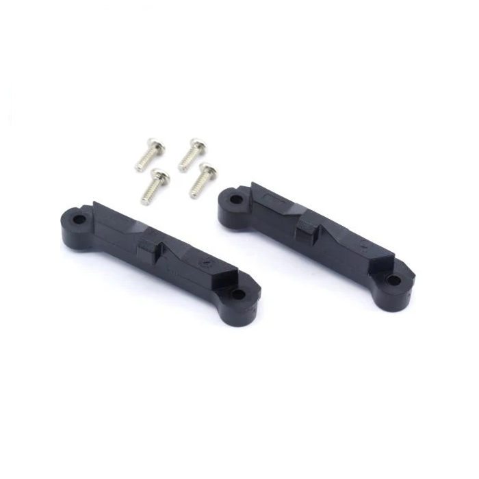 2x AMD Ryzen AM4/AM5 Cooler Heat-Sink Mounting Bracket Processor Heat Sink Holder [PC]