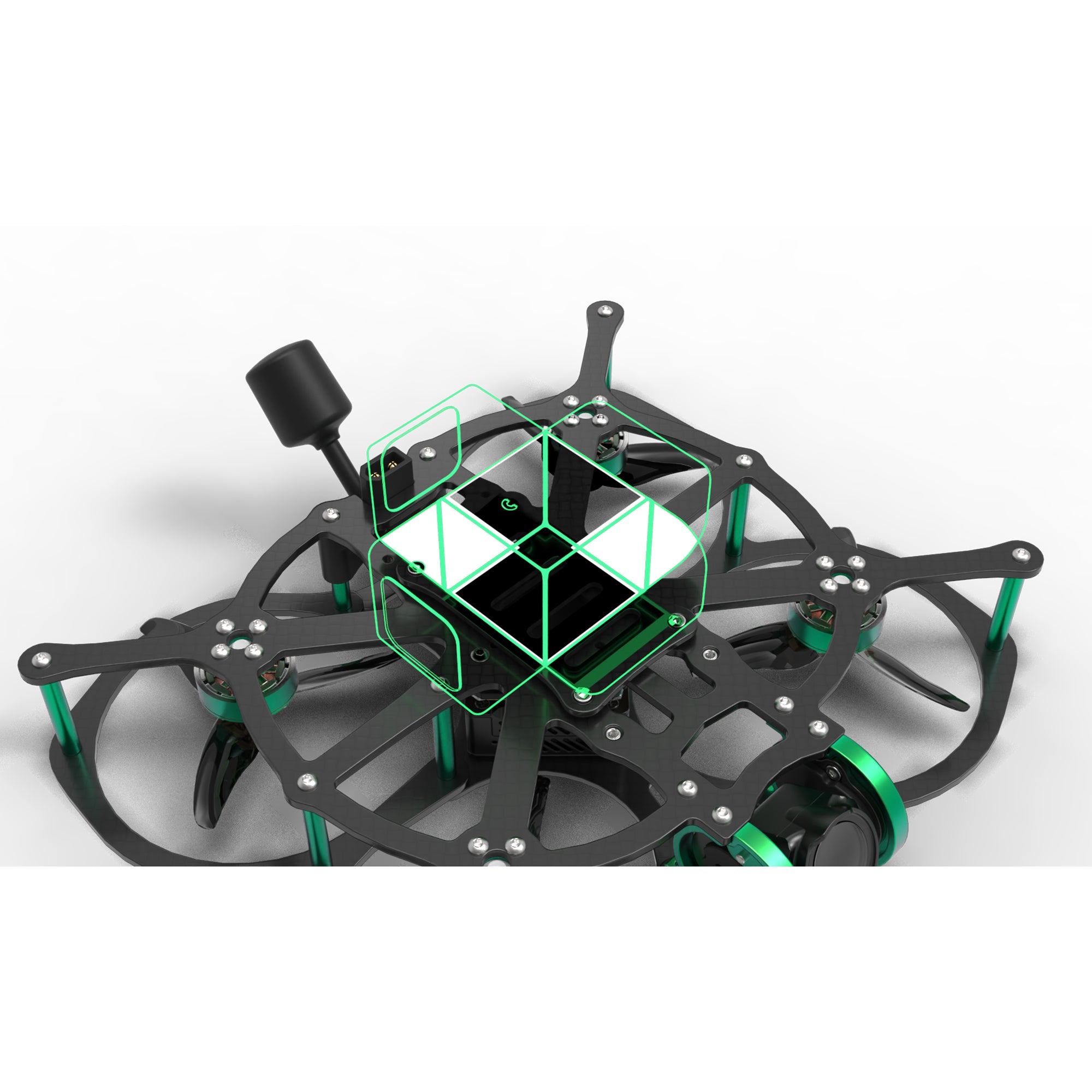 AOS Cine25 V5 Frame Kit