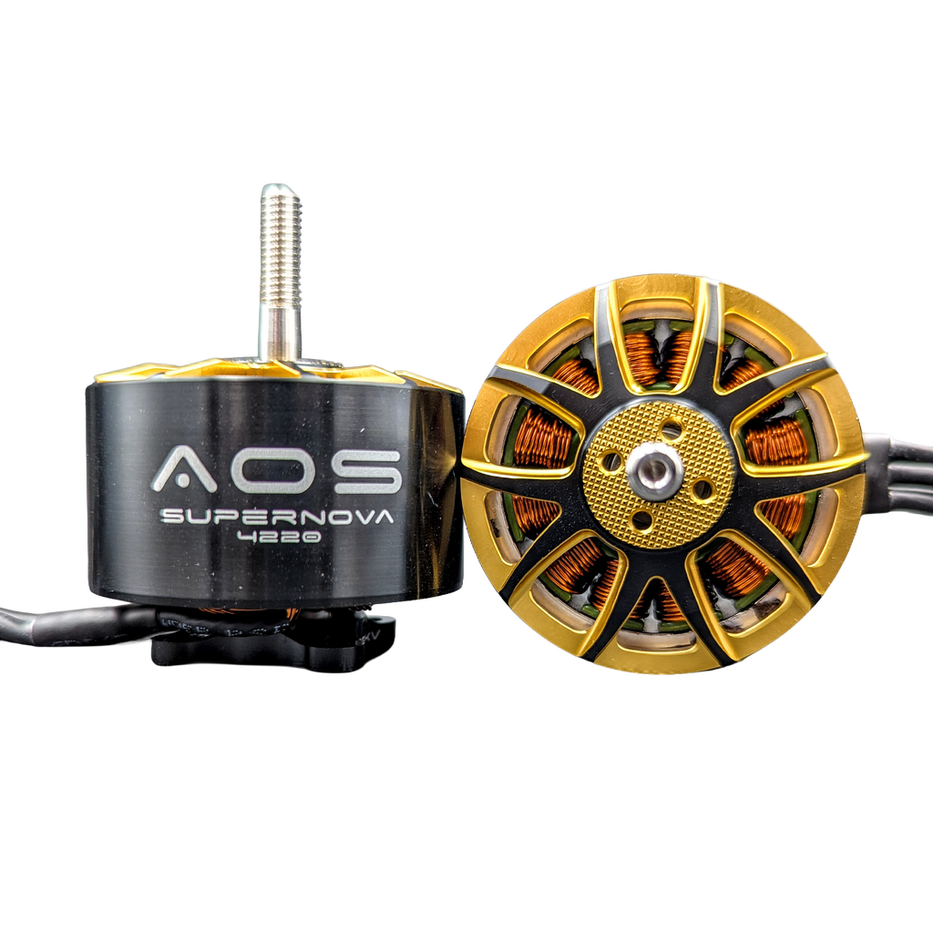 RCINPOWER AOS Supernova 4220 415KV motors
