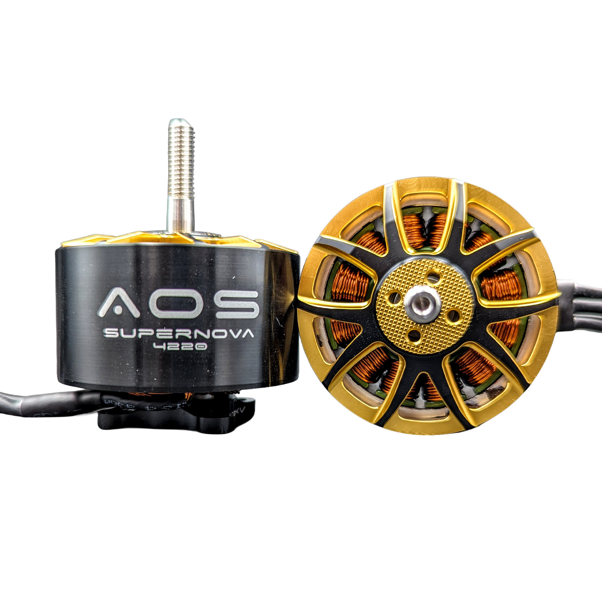 RCINPOWER AOS 4220 350KV Motor