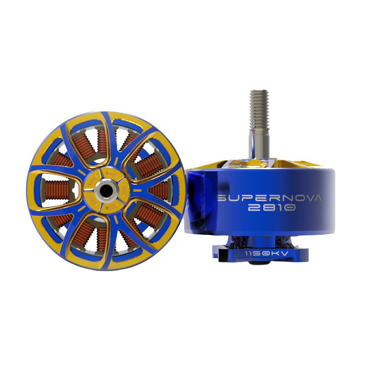RCINPOWER AOS Supernova 2810 1150KV Motors