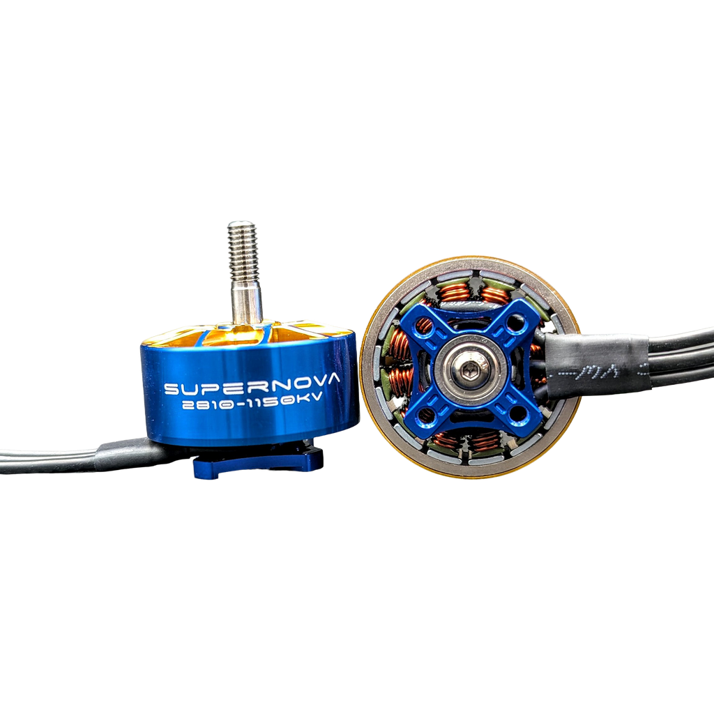 RCINPOWER AOS Supernova 2810 1150KV Motors