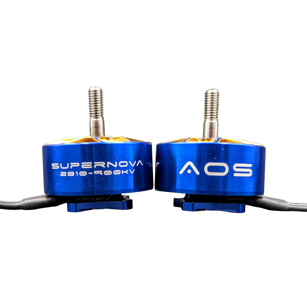 RCINPOWER AOS Supernova 2810 1150KV Motors