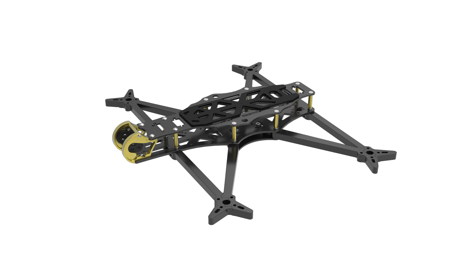 AOS 7 V5 O4 Version Frame Kit