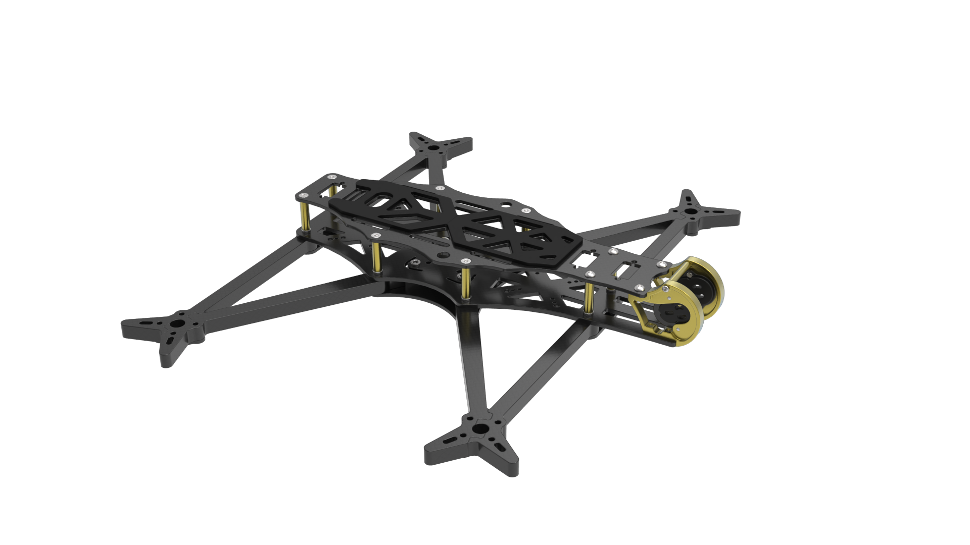 AOS 7 V5 O4 Version Frame Kit
