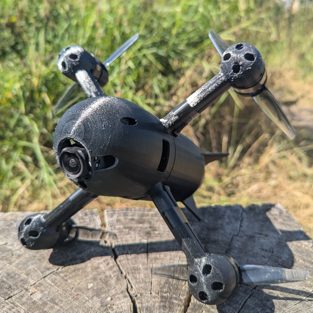 AOS HS5 High Speed Frame Kit