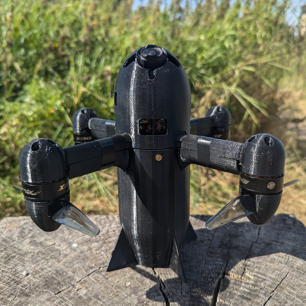 AOS HS5 High Speed Frame Kit