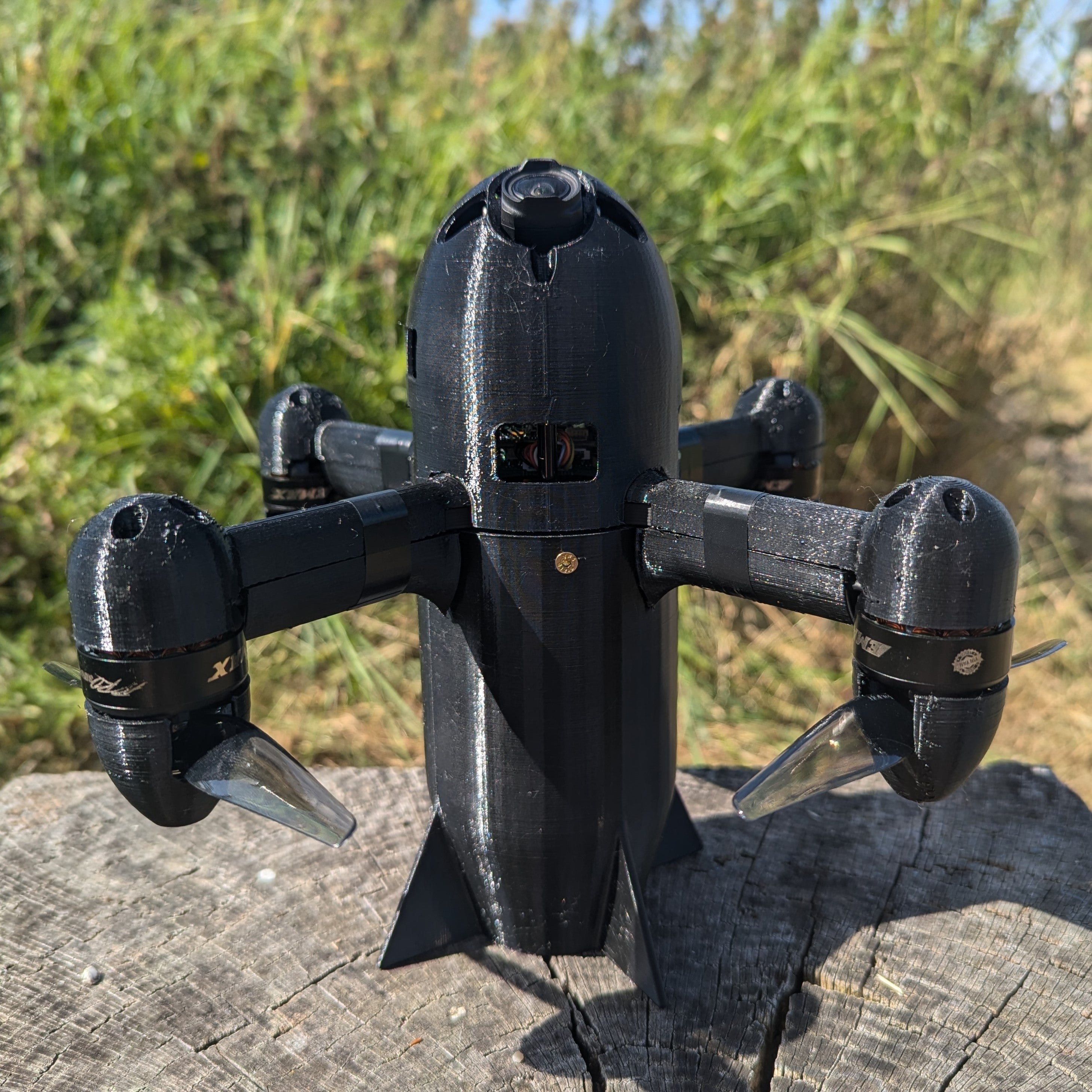 AOS HS5 High Speed Frame Kit