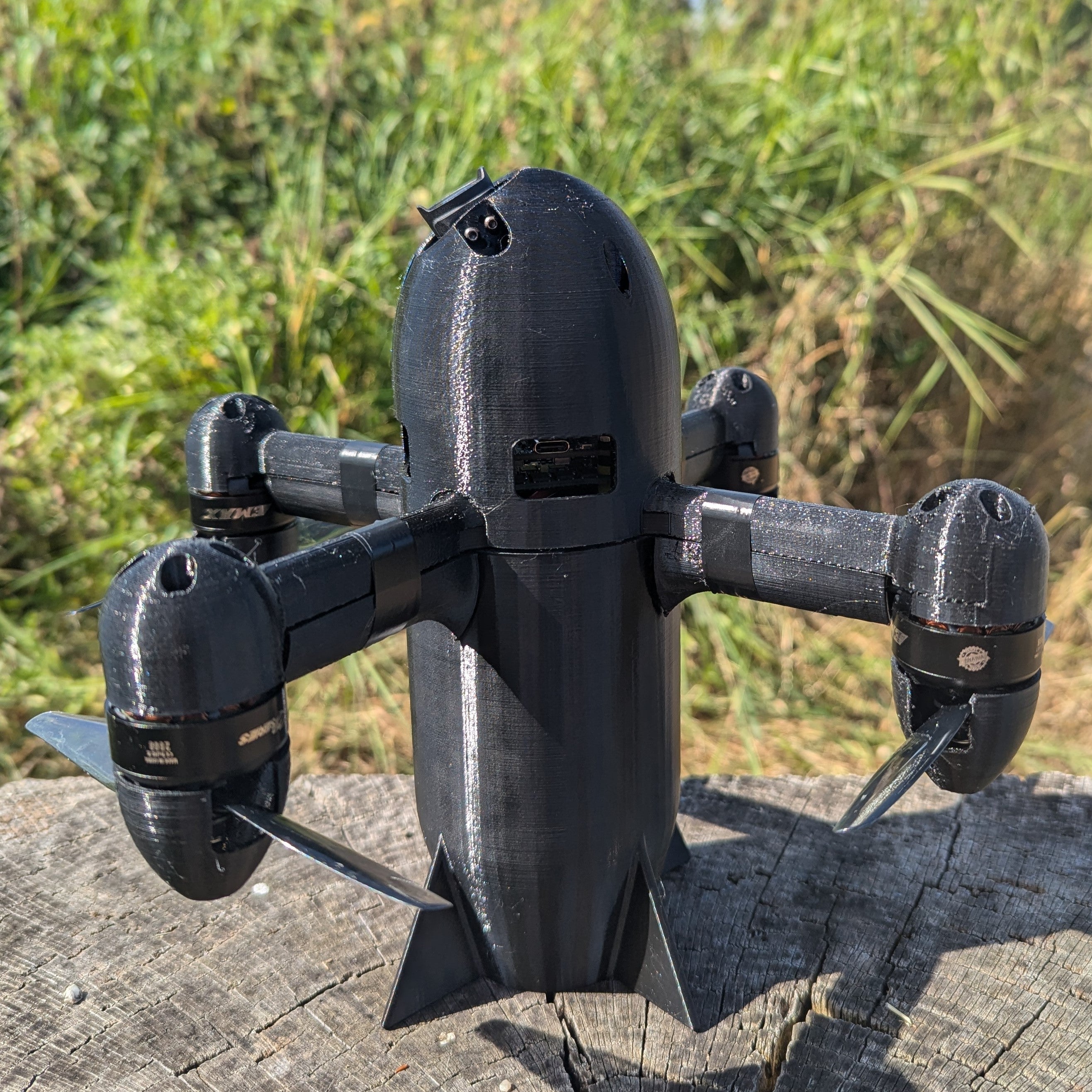 AOS HS5 High Speed Frame Kit