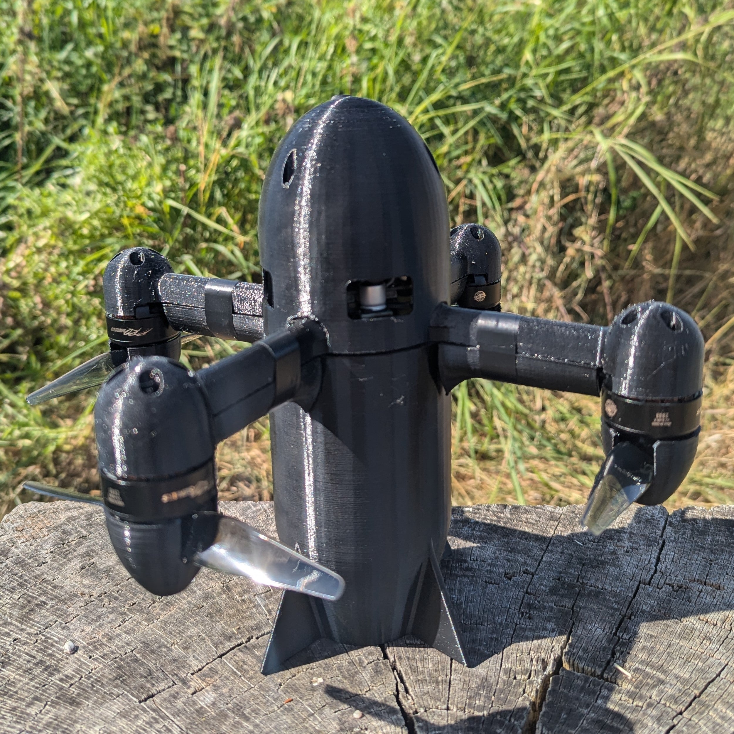 AOS HS5 High Speed Frame Kit