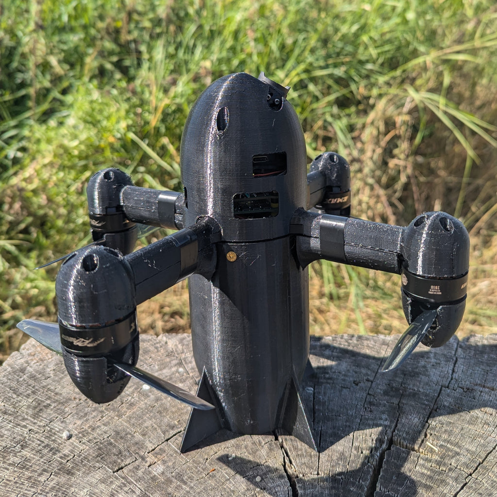 AOS HS5 High Speed Frame Kit