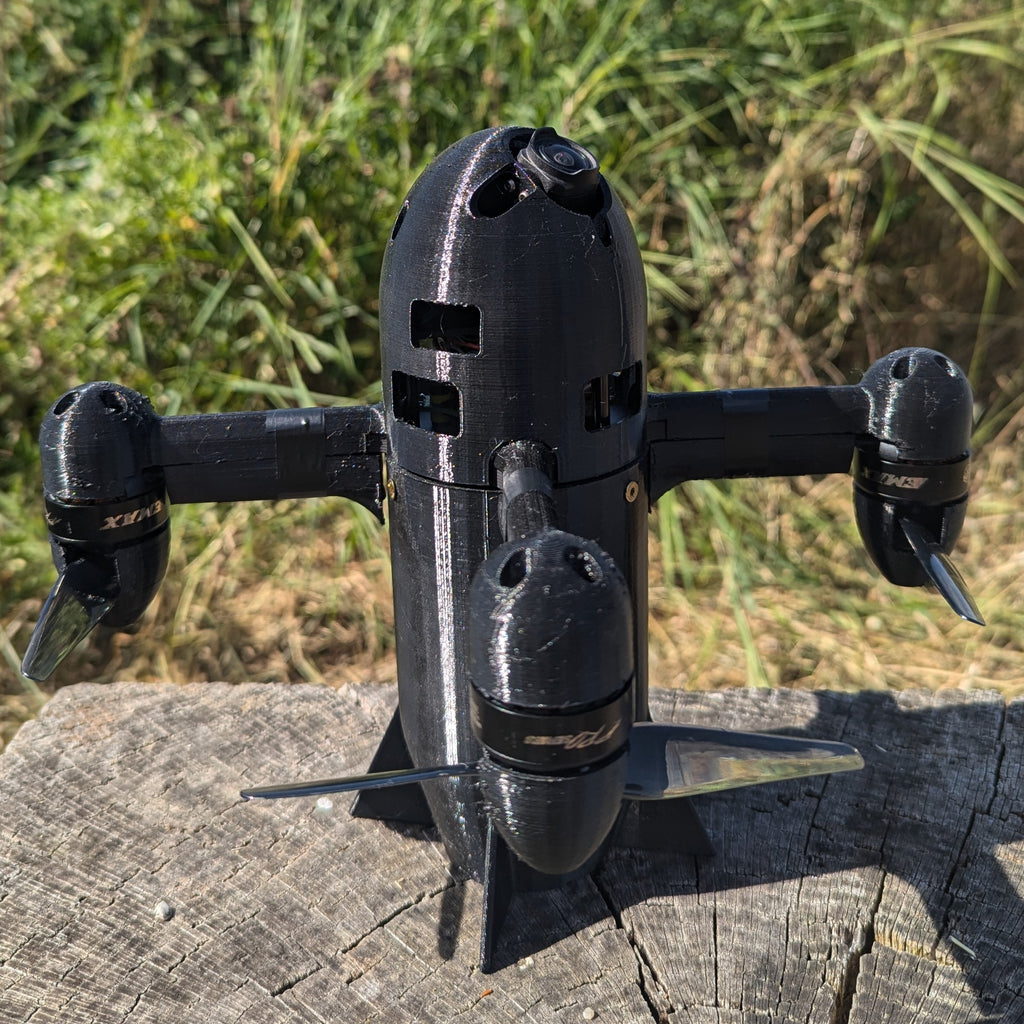 AOS HS5 High Speed Frame Kit