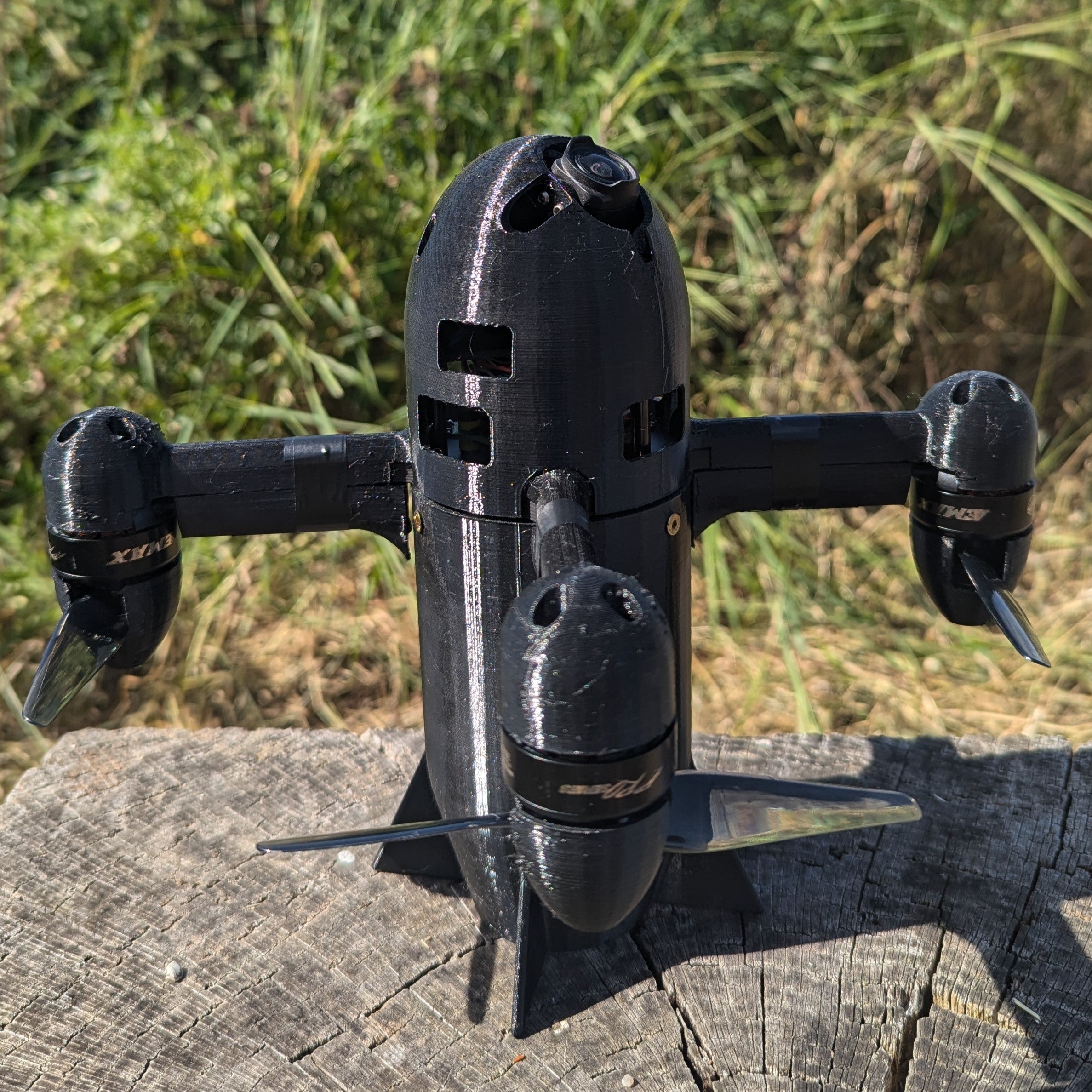AOS HS5 High Speed Frame Kit
