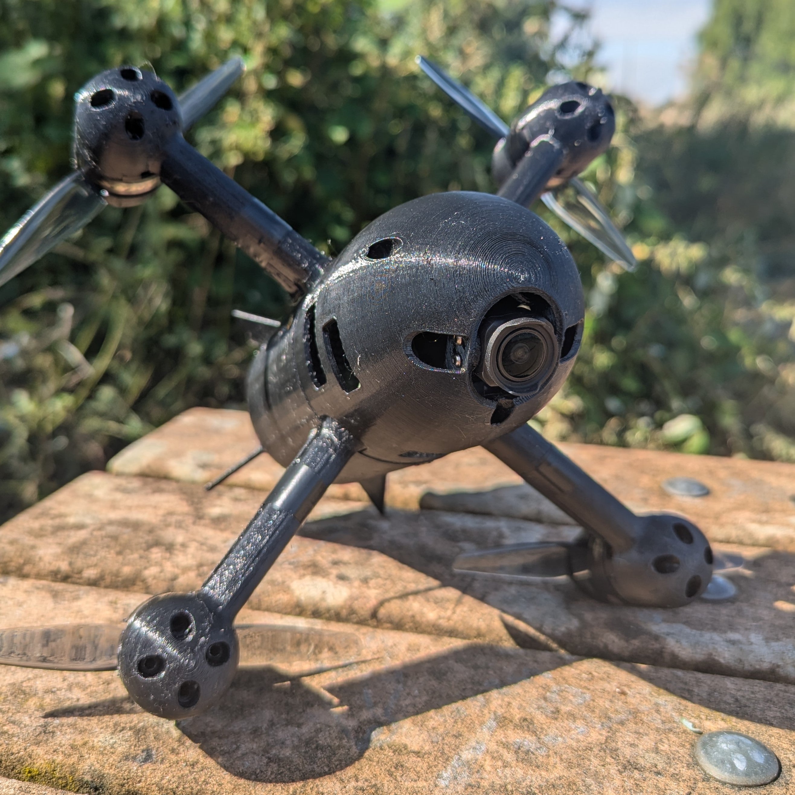 AOS HS5 High Speed Frame Kit