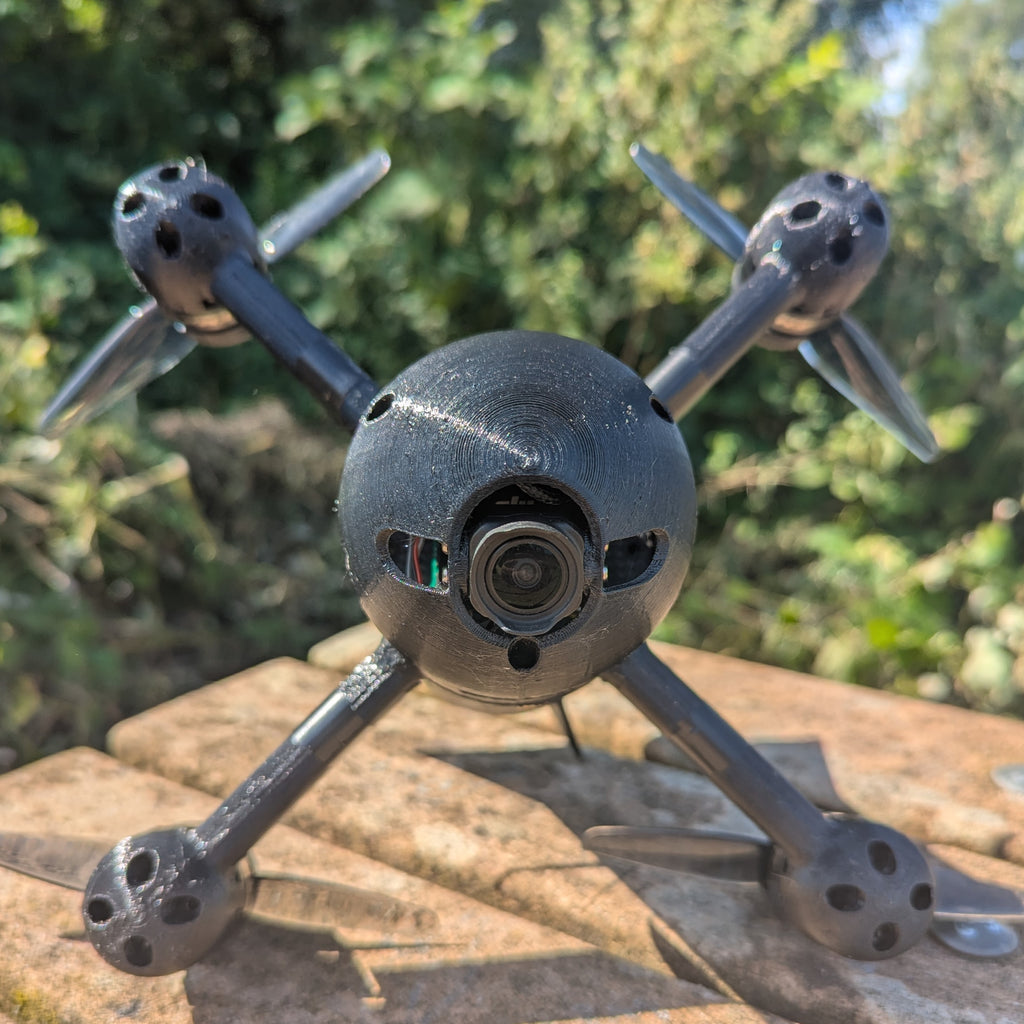 AOS HS5 High Speed Frame Kit