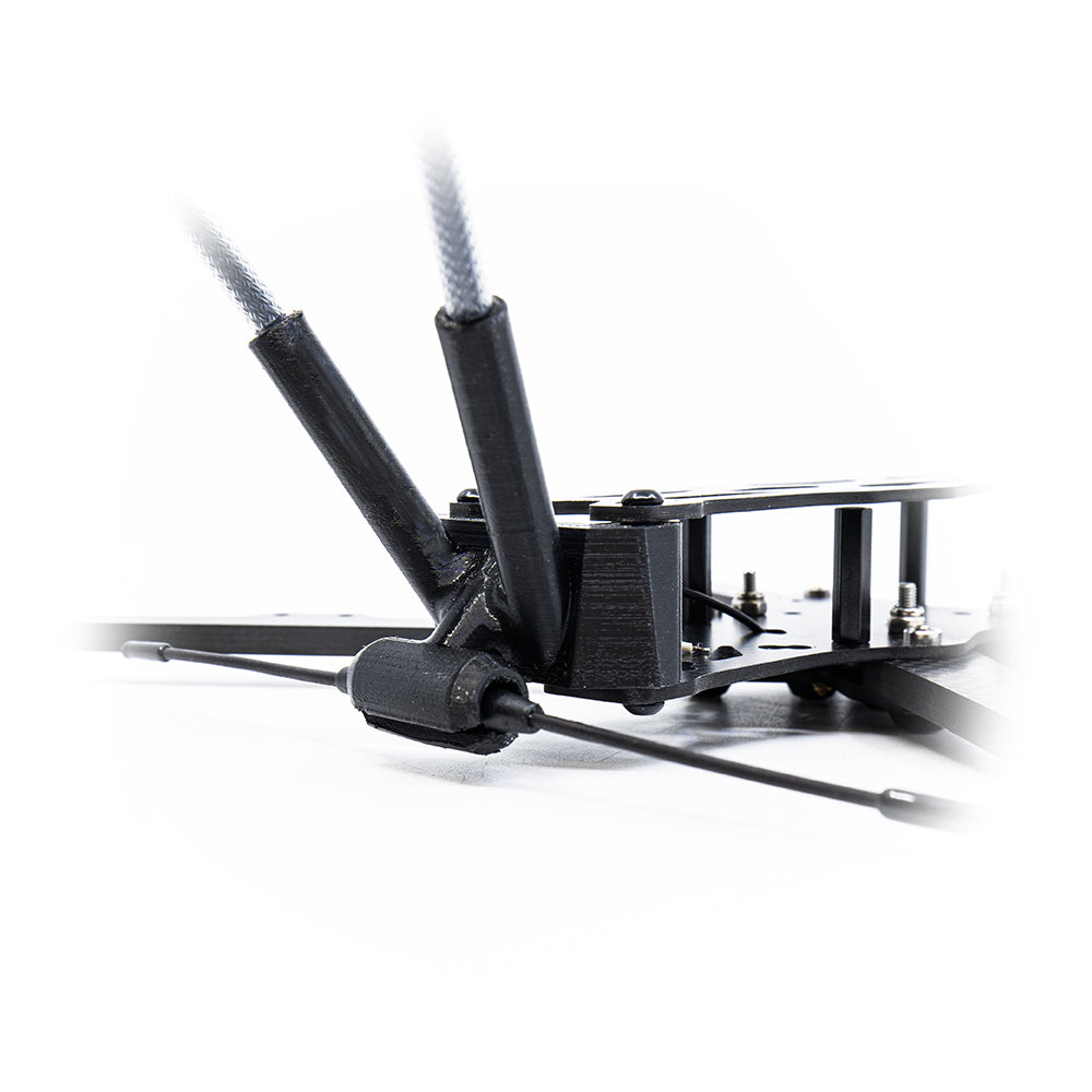 Phaser3D ImpulseRC Apex Evo Walksnail Dual Antenna and Immortal T