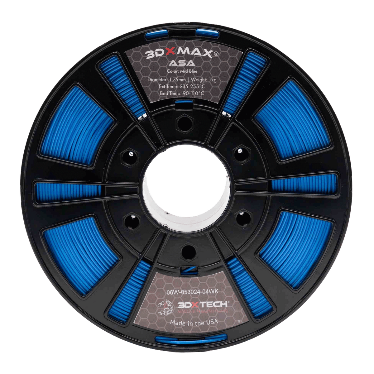 3DXTech 3DXMAX ASA Filament 1.75mm 1kg