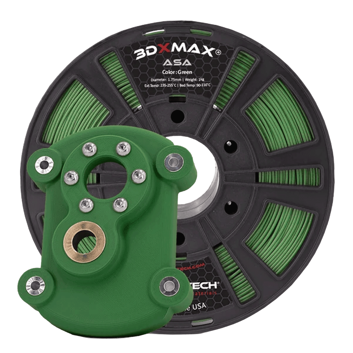 3DXTech 3DXMAX ASA Filament 1.75mm 1kg