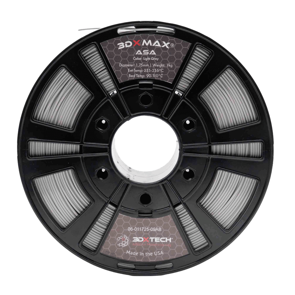 3DXTech 3DXMAX ASA Filament 1.75mm 1kg