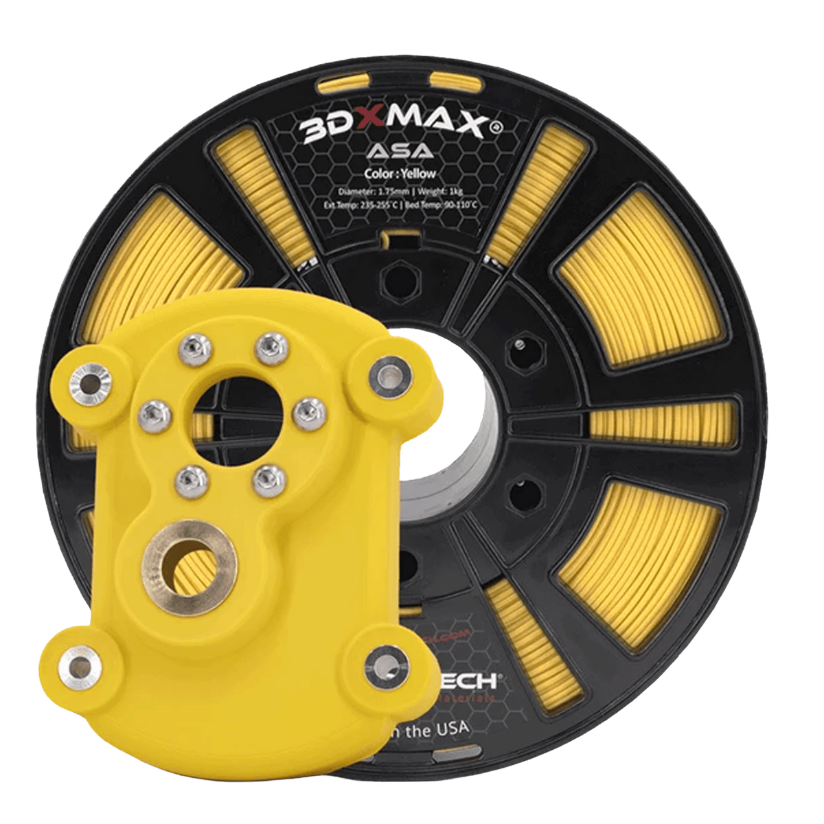 3DXTech 3DXMAX ASA Filament 1.75mm 1kg