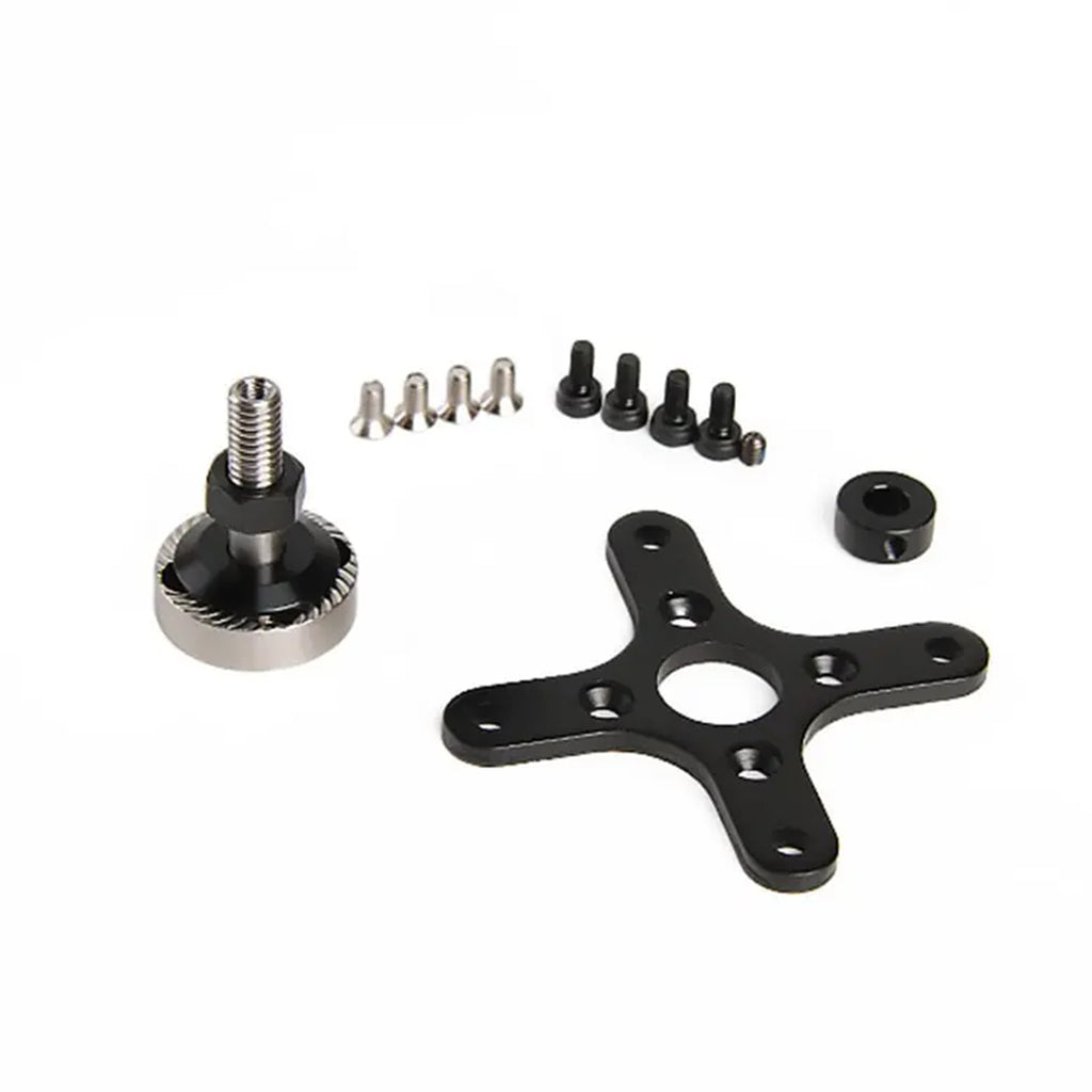 T-Motor AT3520 Long Shaft Fixed Wing UAV Motor KV550/KV720/KV850