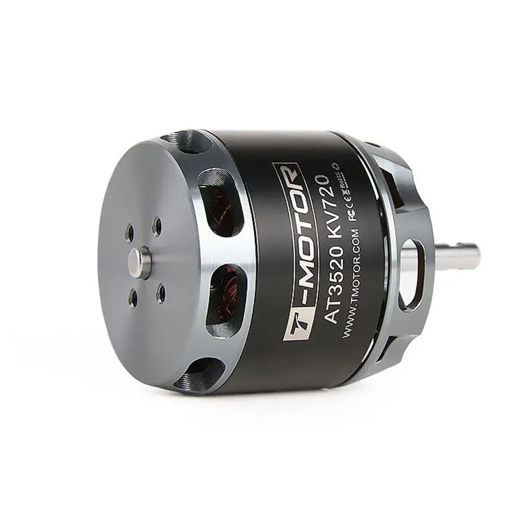 T-Motor AT3520 Long Shaft Fixed Wing UAV Motor KV550/KV720/KV850