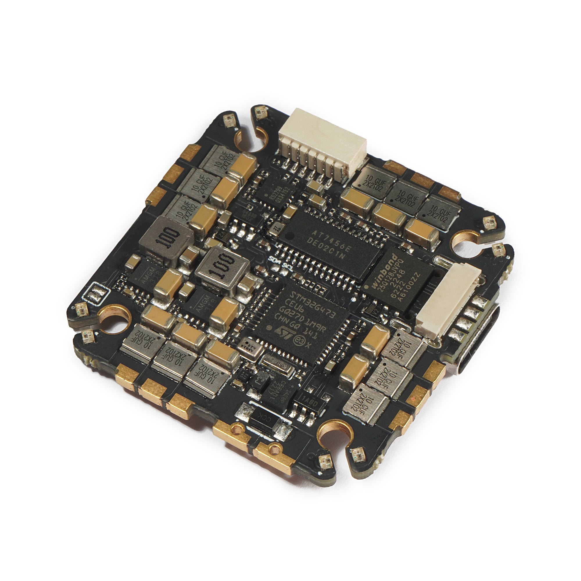Airbot Fenix G4 4-6S AIO Toothpick/Whoop  ICM42688-P AM32 Flight Controller (w/ 35A 32Bit ESC)