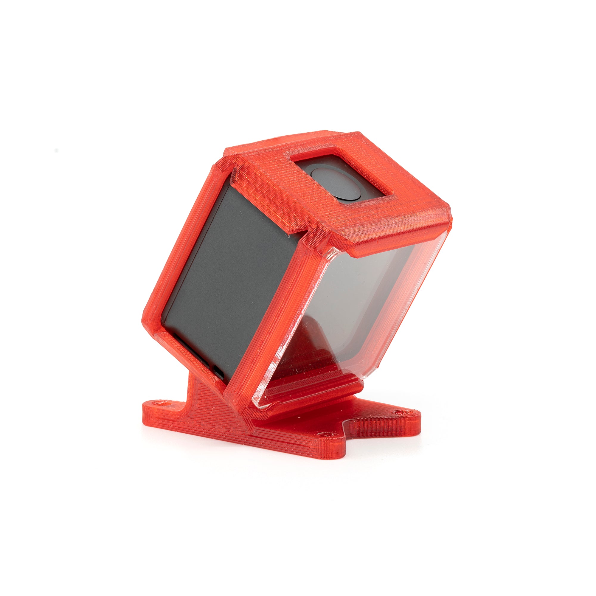 Phaser3D Apex 25° DJI Action 2 Mount