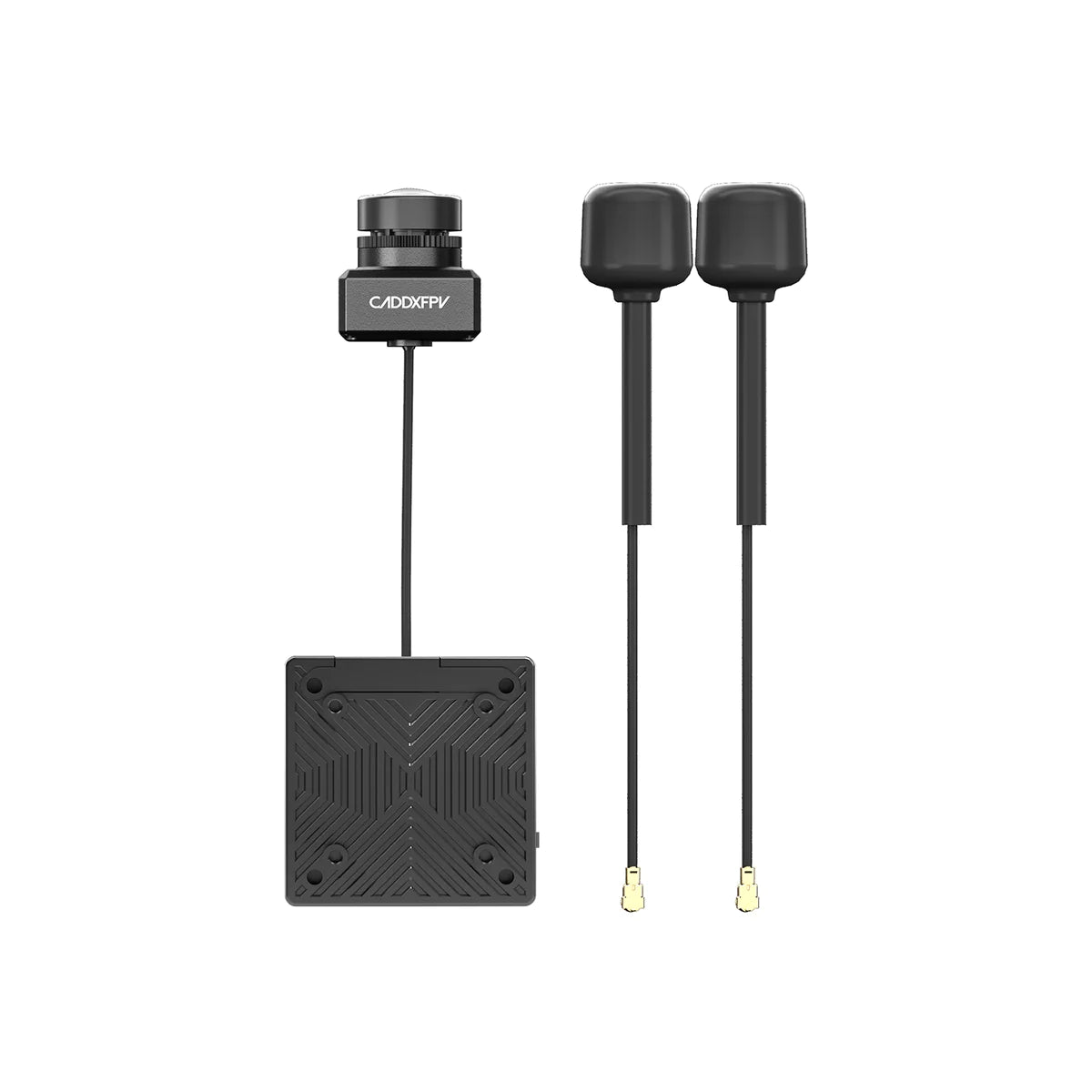 Walksnail Avatar HD Kit V2 - Dual Antennas Version WN07-6S14B EOL