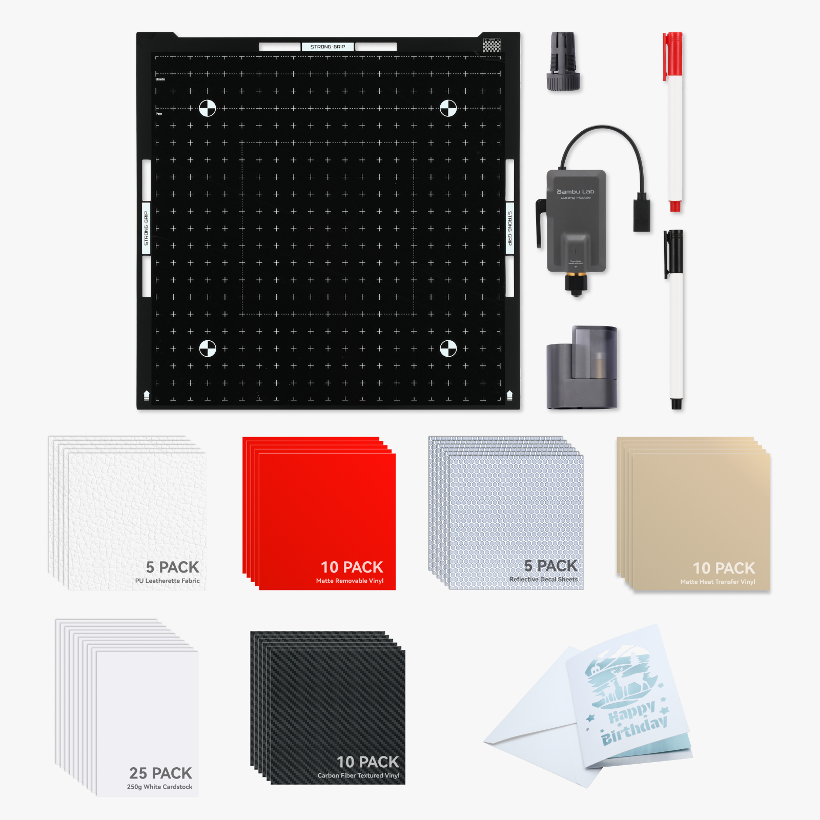 Bambu Lab Cutting Upgrade Kit - H2 Series/A2L