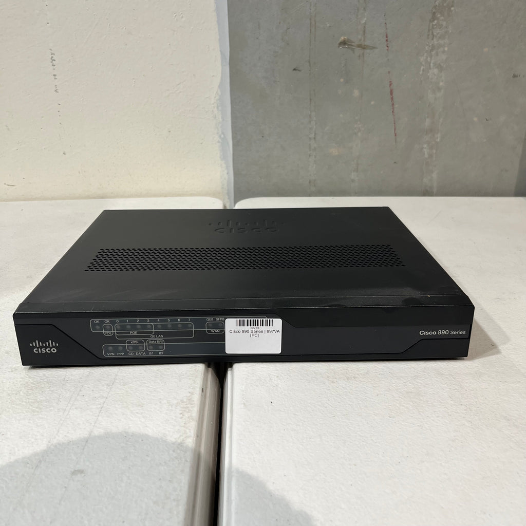 Cisco 890 Series | 897VA [PC]