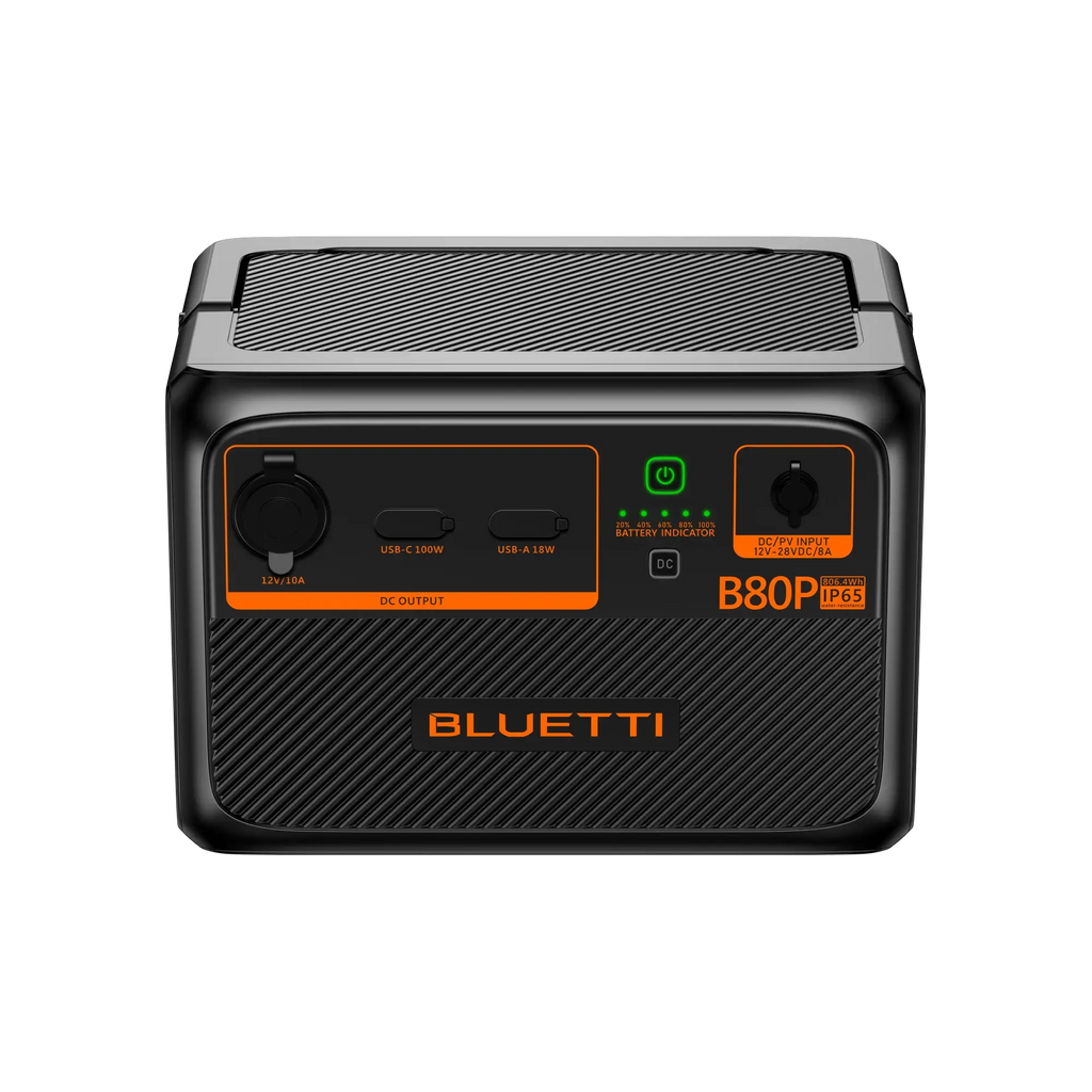 Bluetti B80P 600w 806Wh Power Station [DG]