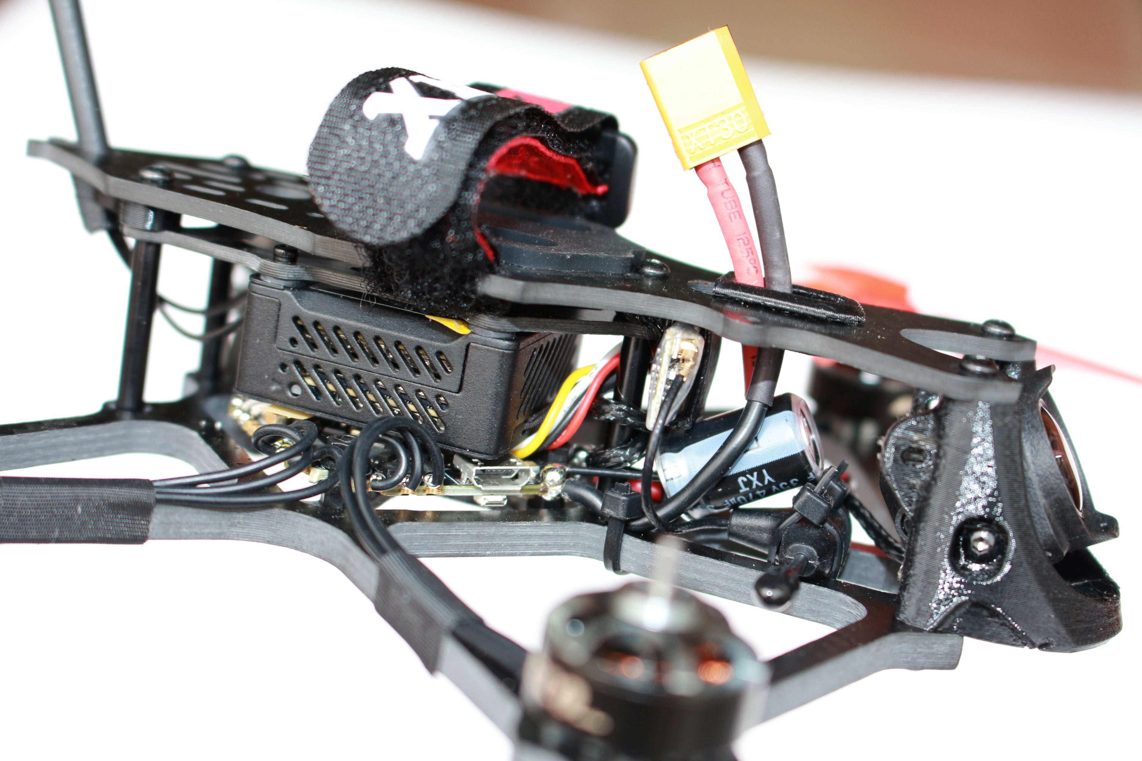 EMAX Babyhawk 3.5" Micro Quad w/ DJI O3 Air Unit - BNF ELRS