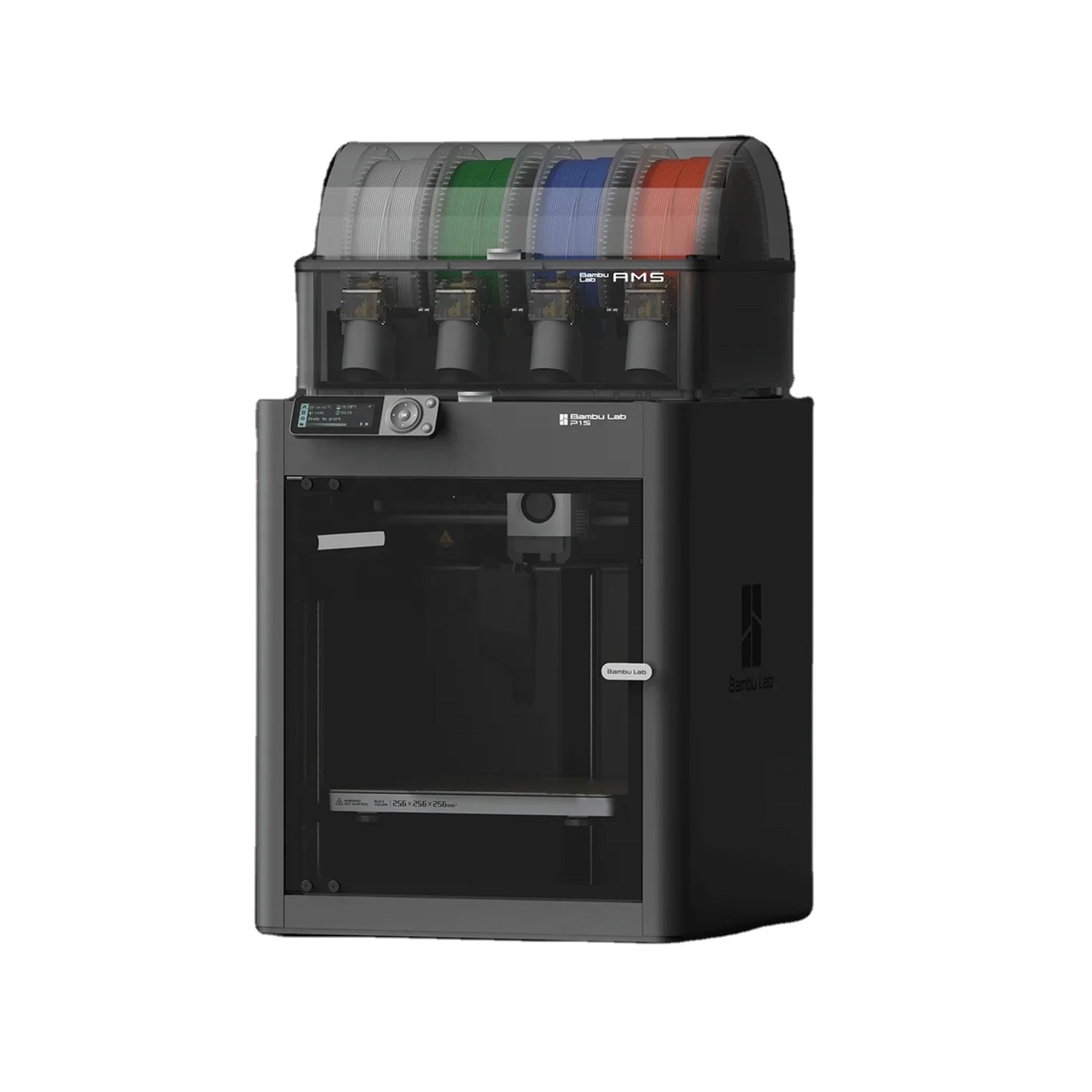 Bambu Lab P1S Combo (With AMS) 3D Printer