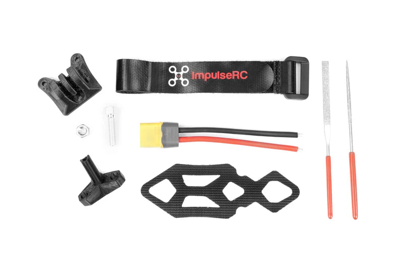 ImpulseRC Blackbird Echo Pro 5" FPV Frame Kit