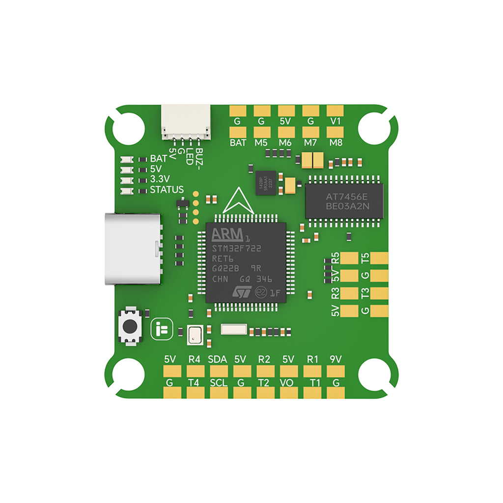 iflight BLITZ Whoop F7 AIO ICM42688 Flight Controller