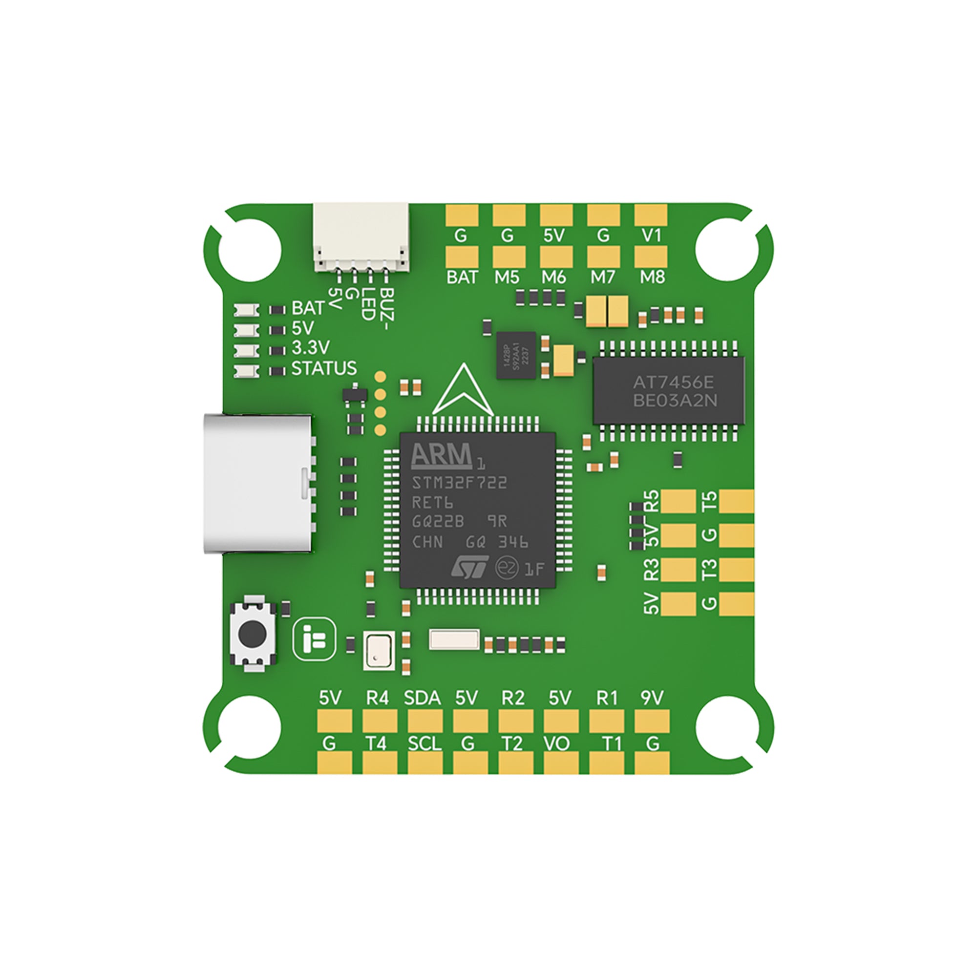iflight BLITZ Whoop F7 AIO ICM42688 Flight Controller