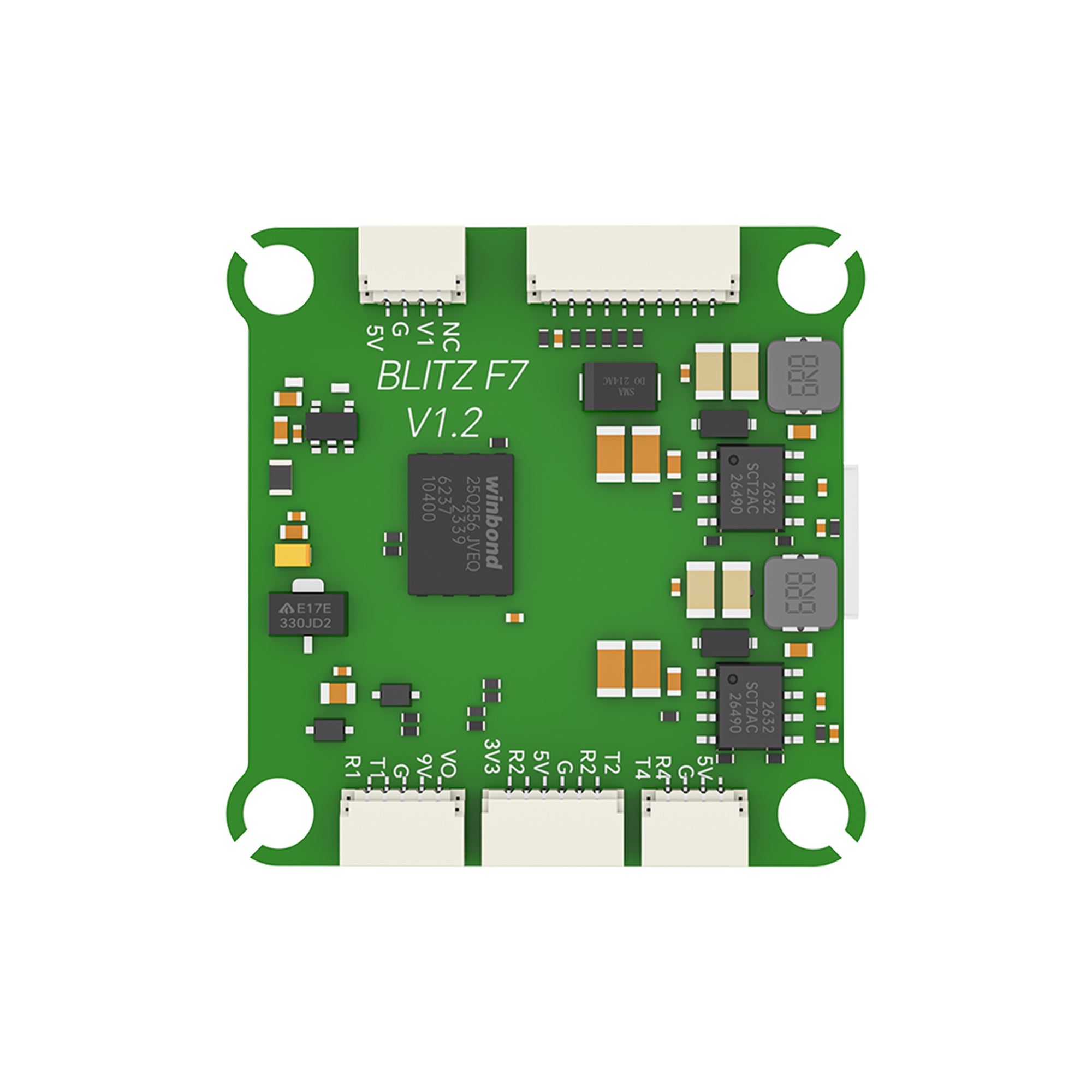 iflight BLITZ Whoop F7 AIO ICM42688 Flight Controller