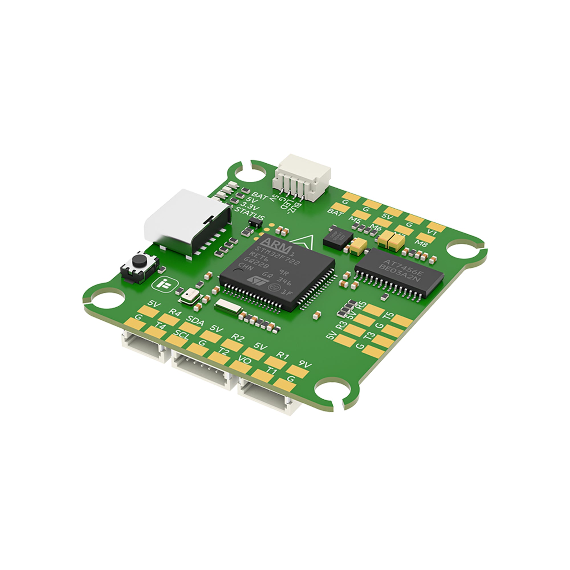 iflight BLITZ Whoop F7 AIO ICM42688 Flight Controller
