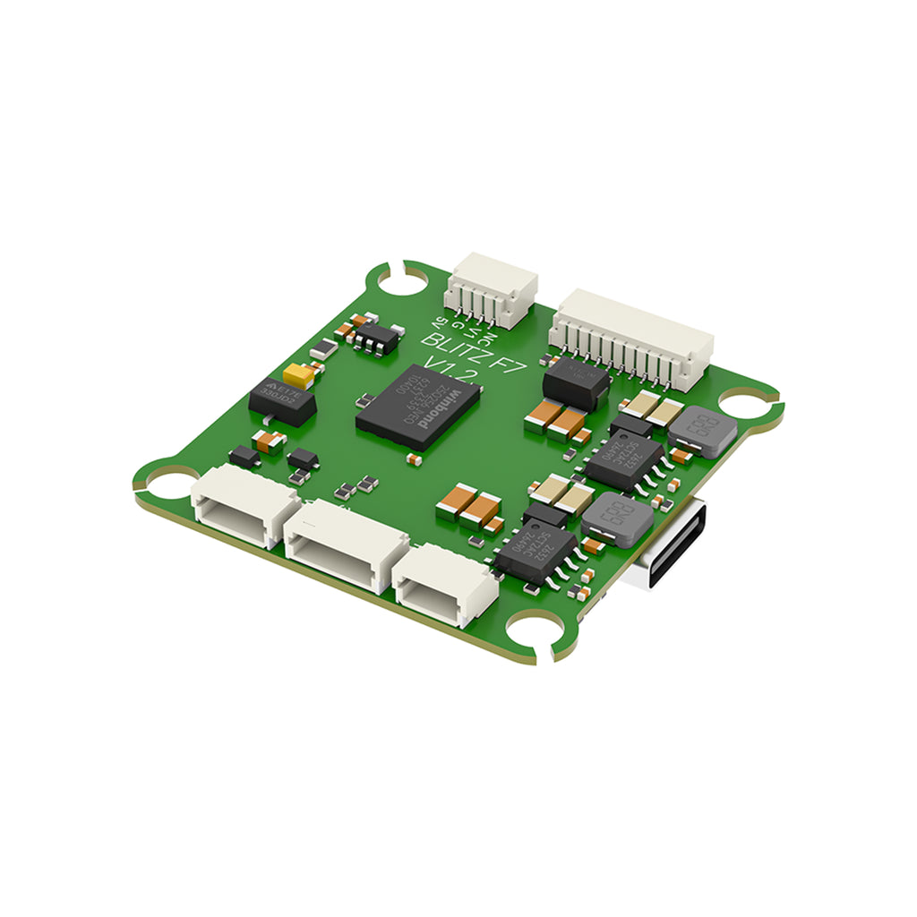 iflight BLITZ Whoop F7 AIO ICM42688 Flight Controller