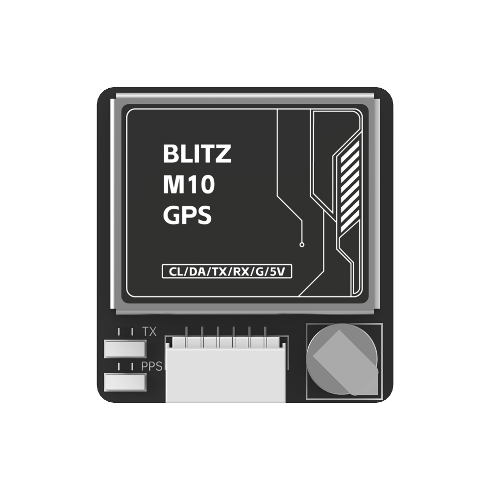 iFlight Blitz M10 GPS