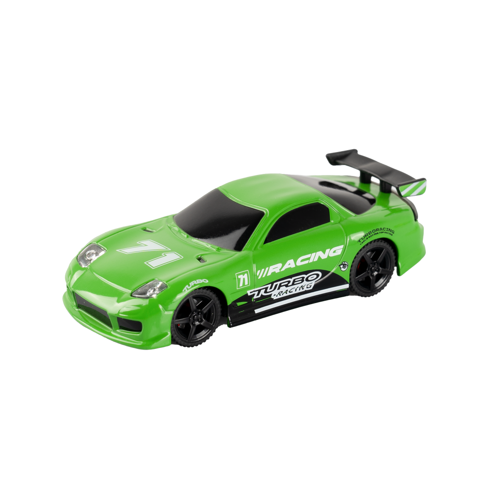 Turbo Racing C71 1:76th scale RC Sports Racing Car RTR [DG]