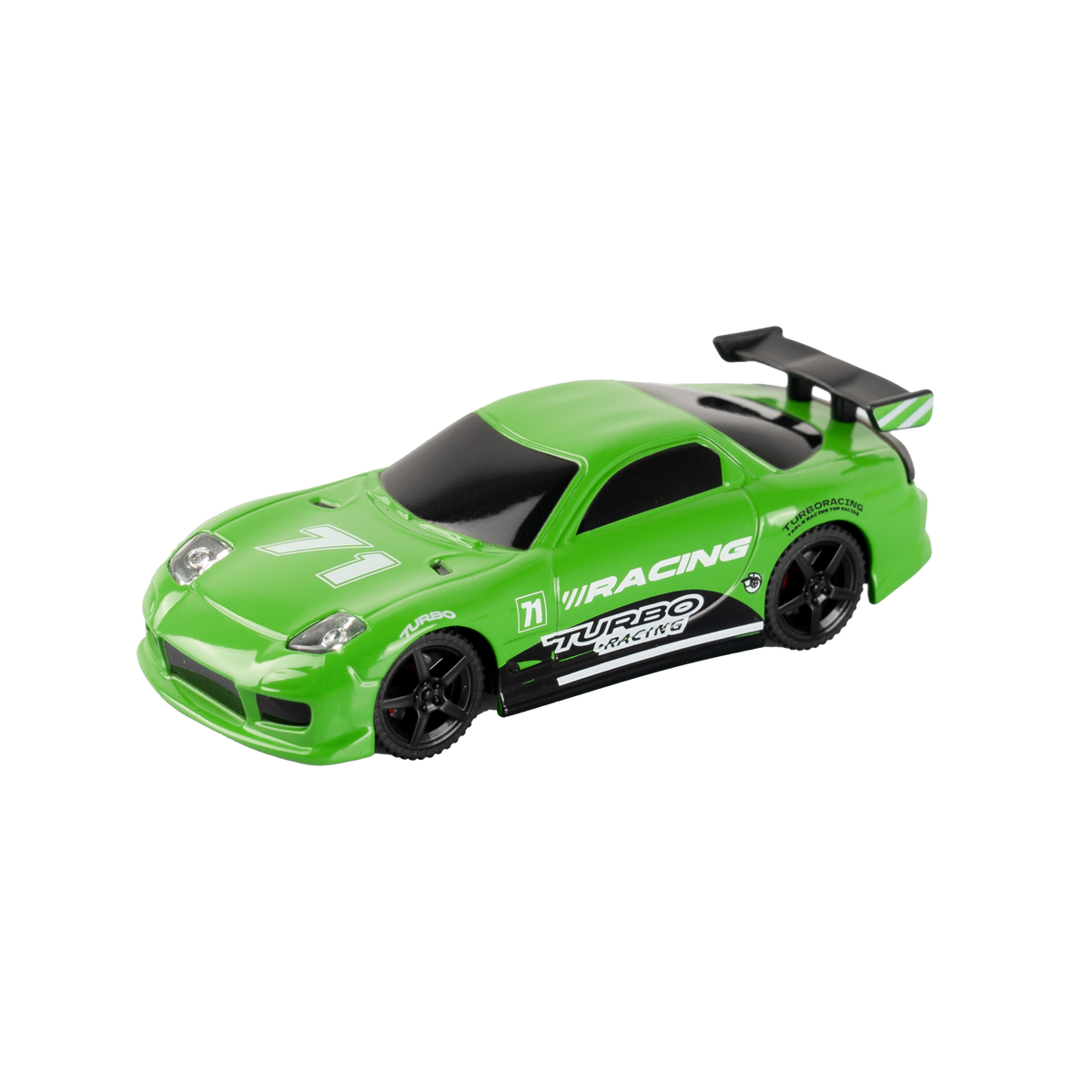 Turbo Racing C71 1:76th scale RC Sports Racing Car RTR [DG]