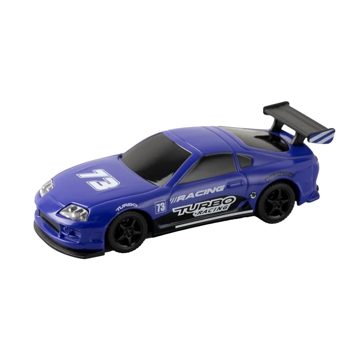 Turbo Racing C73 1:76th scale RC Sports Racing Car RTR [DG]