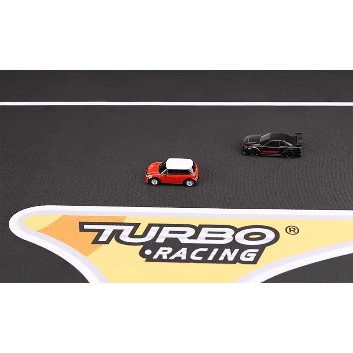 Turbo Racing 1:76 Racing Car Track Mat 1800x800mm