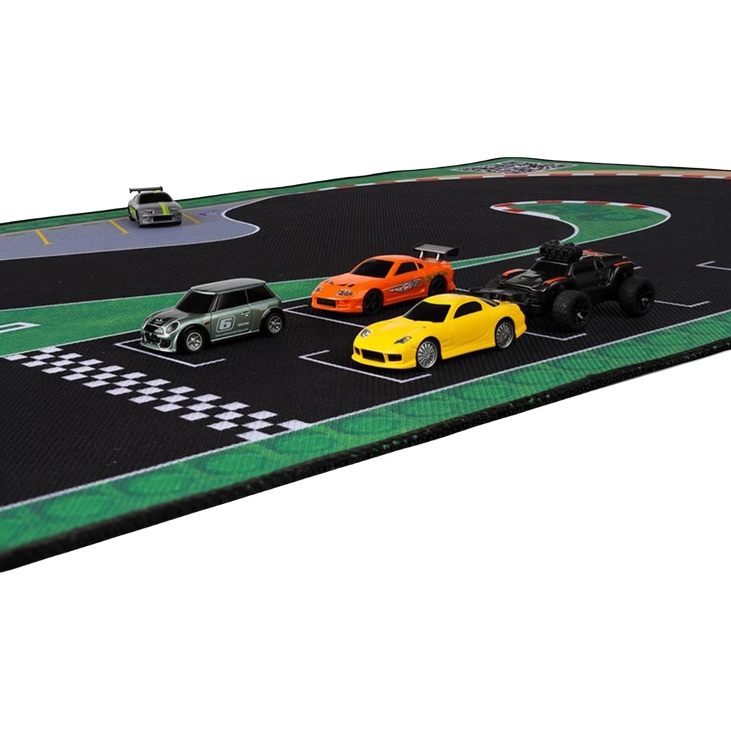 Turbo Racing 1:76 Racing Car Track Mat 950x500mm