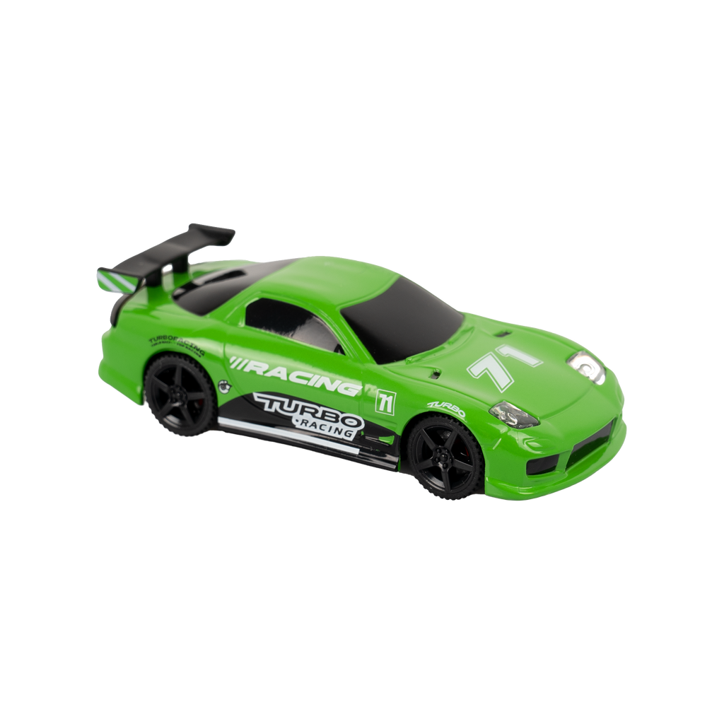 Turbo Racing C71 1:76th scale RC Sports Racing Car RTR [DG]